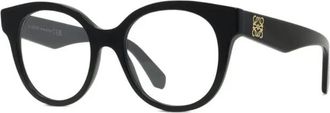 Loewe Brillen - Dames - Brillen - Zwart - 50 MM - Accessoires