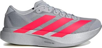 adidas Adizero Evo SL Mesh Sneakers - Silver - 10 (IT44 / UK10)