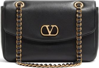 Valentino Garavani Borsa a spalla Djuna - - Bags - Donna - Nero - ONE SIZE