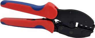 OEM Herramienta De Crimpado Mc-4, 2,5/4,0/6,0 Mm&sup2;, Para Conectores De Cables De Paneles Solares (herramienta De Crimpado Mc-4)
