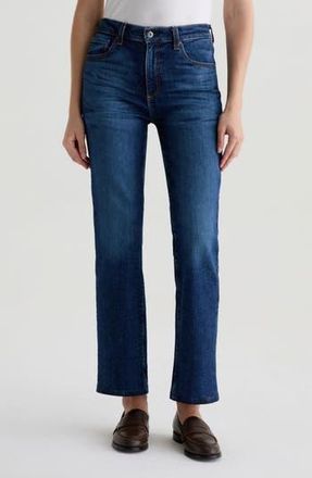 AG - Adriano Goldschmied Brinley Classic Straight Leg Jeans in Plentiful at Nordstrom Rack, Size 28