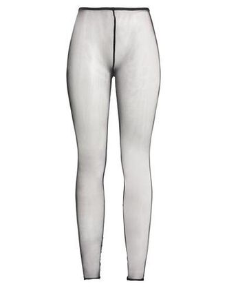 Norma Kamali BOTTOMWEAR - Leggings on YOOX.COM