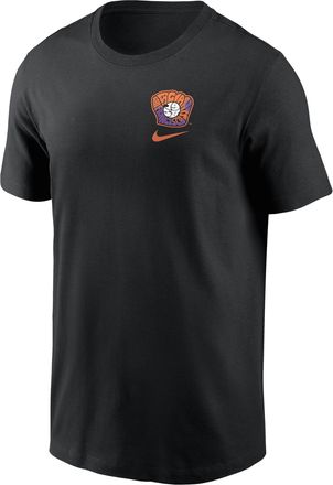 Nike San Francisco Giants City Connect 2-Hit Nike Mens MLB T-Shirt in Black | N19900AGIA-SAZ