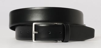 HUGO BOSS Cintura in pelle