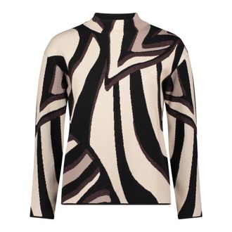 Betty Barclay Dames, Truien, Veelkleurig, Maat: 2XL