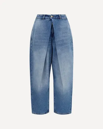 Balmain Barrel denim Jeans Female 34