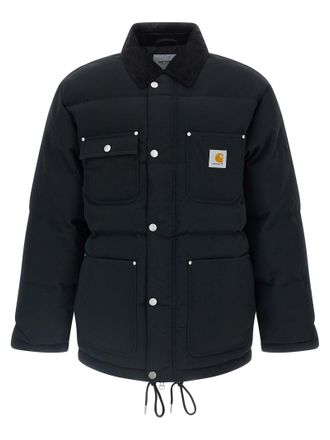 Carhartt Work in Progress Rayler Puffer Jackets Nero-Uomo