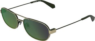 Calvin Klein Jeans CKJ26202S 720 Mens Sunglasses Size 58