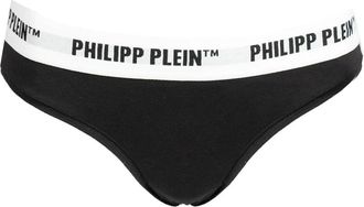 Philipp Plein Donna, Mutande, Nero, L, new