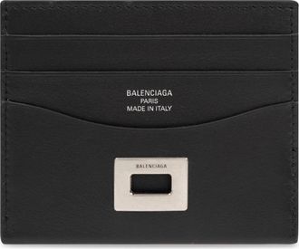 Balenciaga Wallets & Cardholders, male, Black, Size: ONE SIZE Rodeo Cardholder