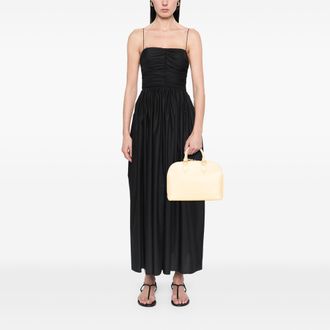 Louis Vuitton Alma Handtas Epi Leer