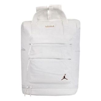 Nike Jordan Air Jordan Large capacity backpack White JD2233020GS-002
