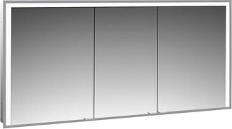Emco Prime 3 Armario Con Espejo, 1600mm, 3 Puertas, Modelo - Emco