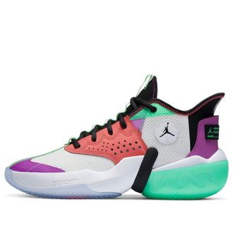 Nike Jordan Air Jordan React Elevation White Hyper Violet CK6618-101