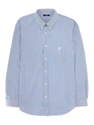 Balmain Shirt With Logo