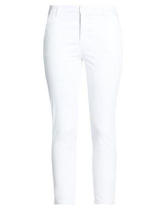 White Wise BOTTOMWEAR - Pantaloni su YOOX.COM
