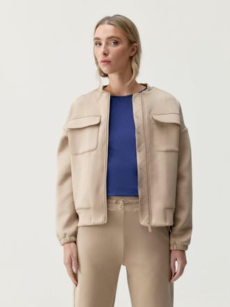 Born Living Yoga Jacket Graft Stick