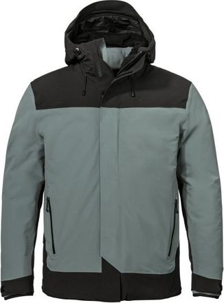 Sch&ouml;ffel 3in1 Jacket Refoca Doppeljacke f&uuml;r Herren | grau