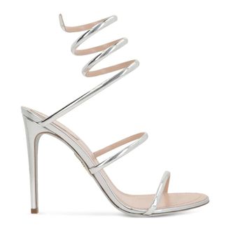 Rene Caovilla Donna, Scarpe, Grigio, 38 EU, new