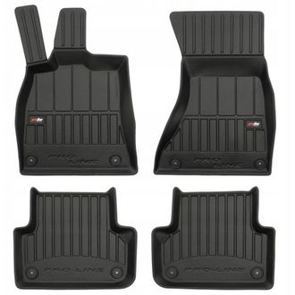 OEM Alfombras De Goma Audi A5 1 8t Sportback 2007-2016 3d Trouble