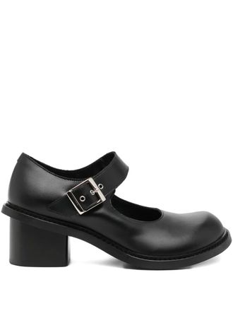 Comme Des Garçons x Phileo Pumps 60mm - Nero