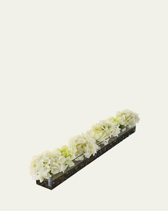 John-Richard White Florals Arrangement