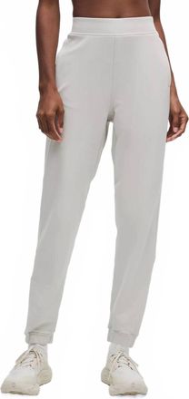 lululemon Adapted State Thermal High Rise Jogger In Dove Grey