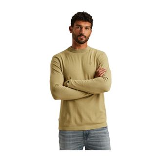 Cast Iron Heren, Truien, Groen, Maat: M