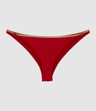 La Nouvelle Culotte de Bain Th&eacute;o Poppy Beach