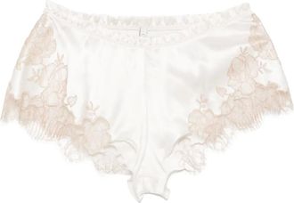 Carine Gilson Shorts Floaty - Toni neutri