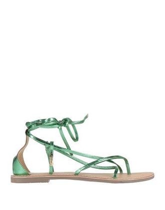 Les Tropeziennes CALZADO - Sandalias de dedo en YOOX.COM