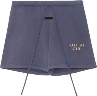 Fear of God Hombre, Pantalones cortos, Negro, Talla: XS