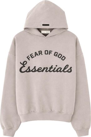 Fear of God Essentials Training 90S Text Hoodie