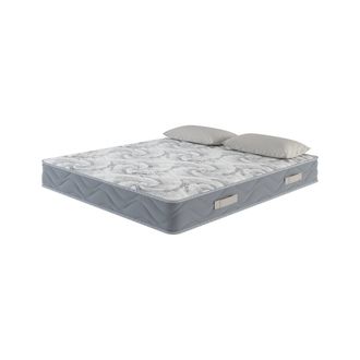 Talamo Italia Talamo Italia - Dmora - Colchones Individuales Dcorazz, Colch&oacute;n Memory Foam Trioform, Colch&oacute;n Ergon&oacute;mico, Colch&oacute;n Anti&aacute;caros E Hipoalerg&eacute;nico, 100% Ma