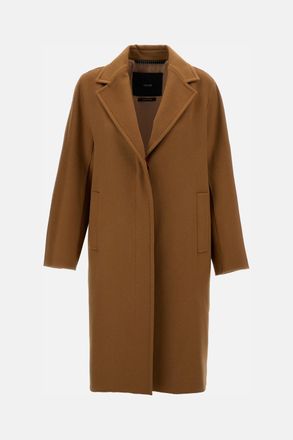 Max Mara Cappotto Ardenne Linea Atelier