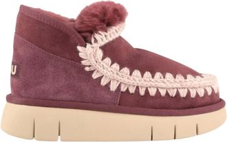 Mou Mou Boots - Shoes - Mujer - Rojo - 40 EU