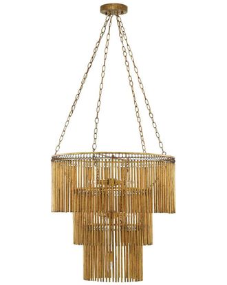 Currey & Company Mantra Chandelier