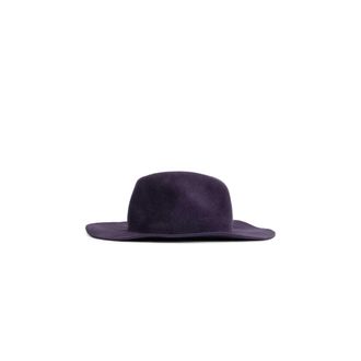 Yohji Yamamoto Darts Crown Hat