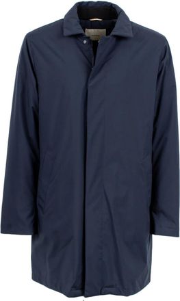 AT.P. CO Hombre, Abrigos, Azul, Talla: XL