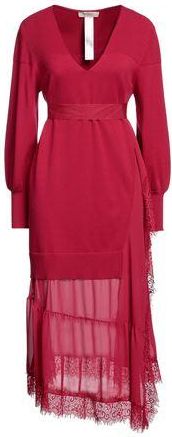 Twin-Set DRESSES - Midi dresses sur YOOX.COM