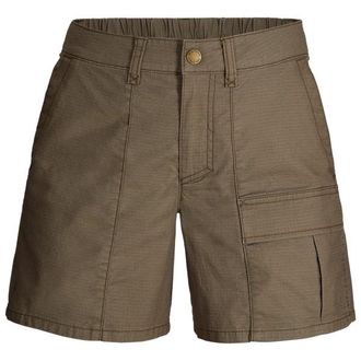 Royal Robbins Crux Short Shorts f&uuml;r Damen | braun
