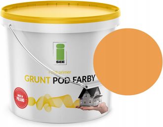 OEM Imprimaci&oacute;n De Silicona Para Pintura De Fachadas, Color Amarillo Azafr&aacute;n, Tono Amarillo, 10 L