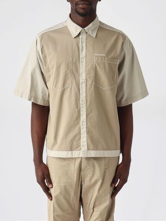 Dsquared2 Stretch Cotton Shirt