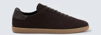 Ermenegildo Zegna Zapatillas 232 de ante