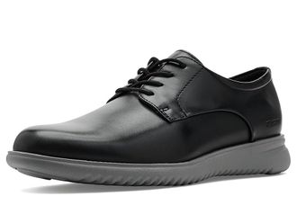 Kenneth Cole Nathan Mens Shoes Black : 10.5 M, Faux Leather