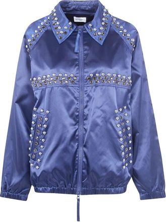 P.A.R.O.S.H. P. A.R. O.S. H. Nashville Nylon Jacket