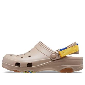 Crocs Classic All Terrain Clog Beige 206340-2ZJ