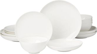 Lenox Studio 1414 Coupe 16Pc Dinnerware Set