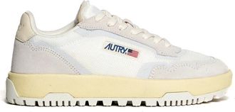 Autry White/Marsh Womens Trainers Ss25