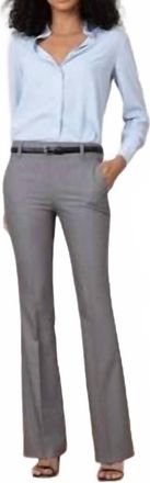 Avenue Montaigne Womens Mimosa Pants In Heather Grey